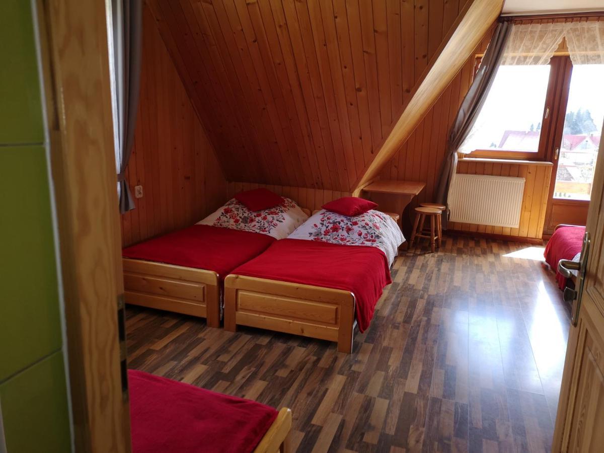 Willa Matus II Gliczarow Gorny Dış mekan fotoğraf