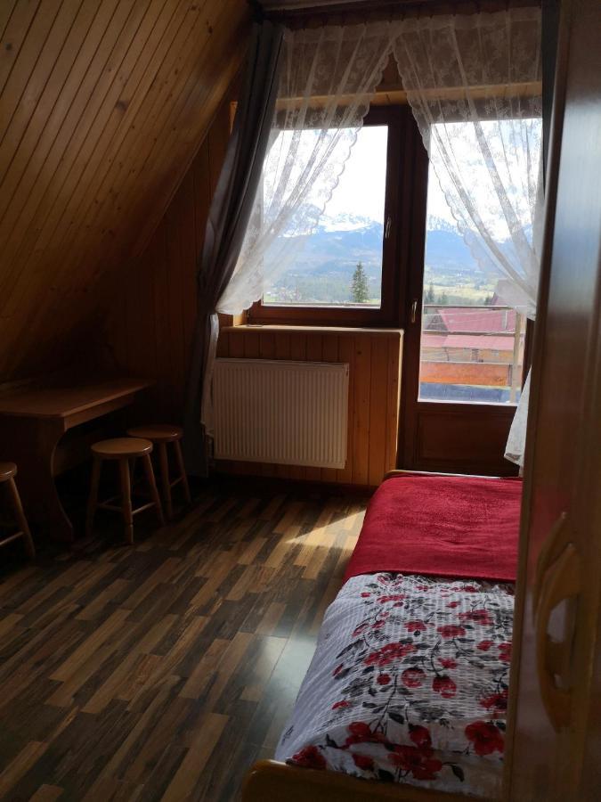 Willa Matus II Gliczarow Gorny Dış mekan fotoğraf