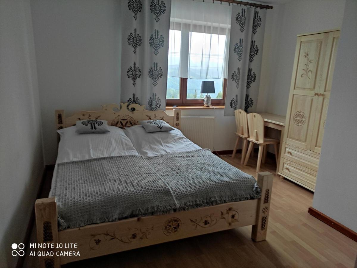 Willa Matus II Gliczarow Gorny Dış mekan fotoğraf